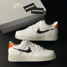 Load image into Gallery viewer, NIKE AIR FORCE 1 LOW “WHITE/BLACK-SUMMIT WHITE”
