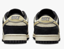 Load image into Gallery viewer, NIKE DUNK LOW LX &quot;BLACK TEAM GOLD&quot; (W)
