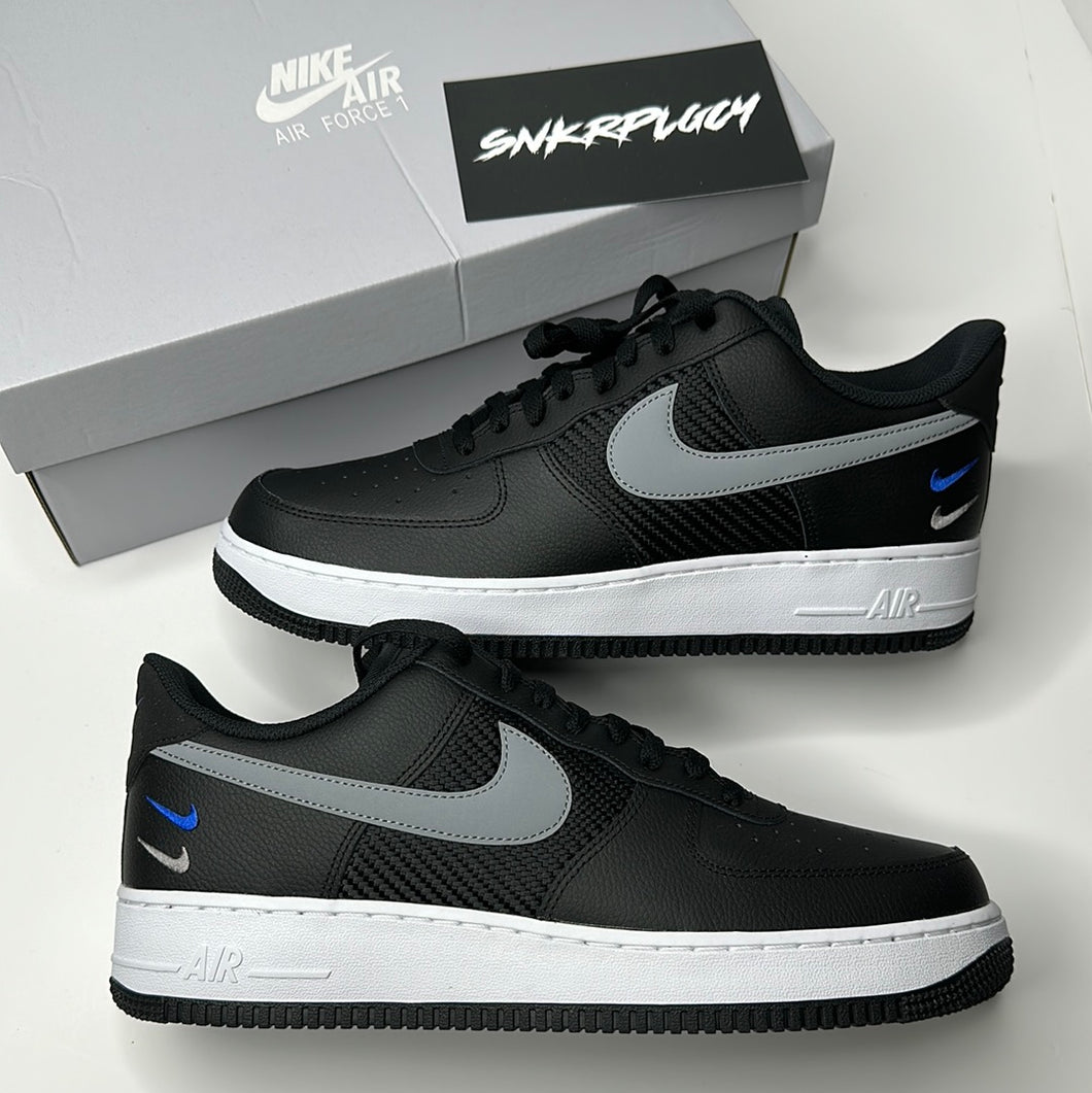 NIKE AIR FORCE 1 ‘07 | Black