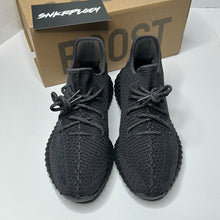 Load image into Gallery viewer, YEEZY 350 V2 | BLACK (NON REFLECTIVE)
