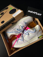 Load image into Gallery viewer, NIKE DUNK LOW X OFF-WHITE / LOT 38 OF 50
