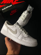 Load image into Gallery viewer, AIR JORDAN 1 LOW “NEUTRAL GREY” 2021
