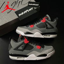 Load image into Gallery viewer, AIR JORDAN 4 “INFRARED”
