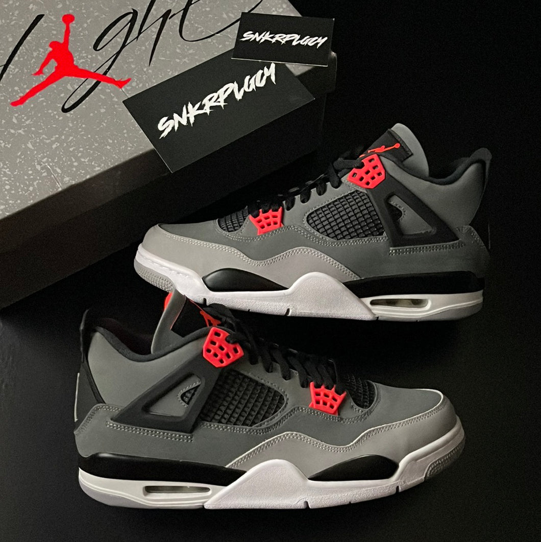 AIR JORDAN 4 “INFRARED”