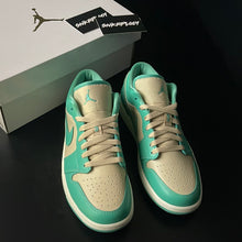 Load image into Gallery viewer, AIR JORDAN 1 LOW “TROPICAL TEAL”
