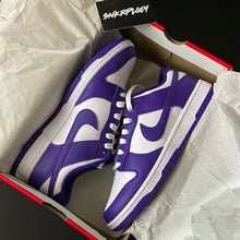 Load image into Gallery viewer, NIKE DUNK LOW &quot;CHAMPIONSHIP COURT PURPLE&quot;
