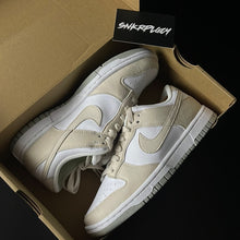 Load image into Gallery viewer, NIKE DUNK LOW “NEXT NATURE” CREAM / OREWOOD BROWN
