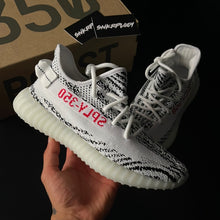 Load image into Gallery viewer, YEEZY 350 V2 “ZEBRA”
