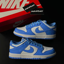 Load image into Gallery viewer, NIKE DUNK LOW “UNIVERSITY BLUE”
