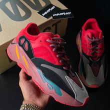 Load image into Gallery viewer, YEEZY BOOST 700 “HI-RES RED”
