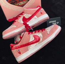 Load image into Gallery viewer, NIKE DUNK LOW “STRANGE LOVE”
