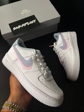 Load image into Gallery viewer, NIKE AIR FORCE 1 LV8 “DOUBLE SWOOSH”
