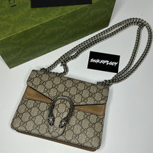 Load image into Gallery viewer, GUCCI DIONYSUS GG SUPREME MINI BAG
