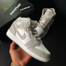 Load image into Gallery viewer, AIR JORDAN 1 MID “LINEN”
