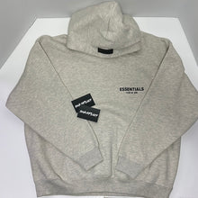 Load image into Gallery viewer, FEAR OF GOD x ESSENTIALS HOODIE &quot;LIGHT OATMEAL&quot; SS22
