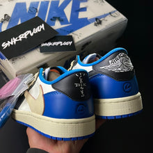 Load image into Gallery viewer, AIR JORDAN 1 LOW X TRAVIS SCOTT X FRAGMENT
