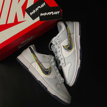 Load image into Gallery viewer, NIKE DUNK LOW “3D SWOOSH”
