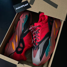 Load image into Gallery viewer, YEEZY BOOST 700 “HI-RES RED”
