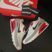 Load image into Gallery viewer, NIKE AIR MAX 90 “USA”
