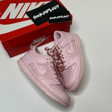 Load image into Gallery viewer, NIKE DUNK LOW (GS) | PRISM PINK
