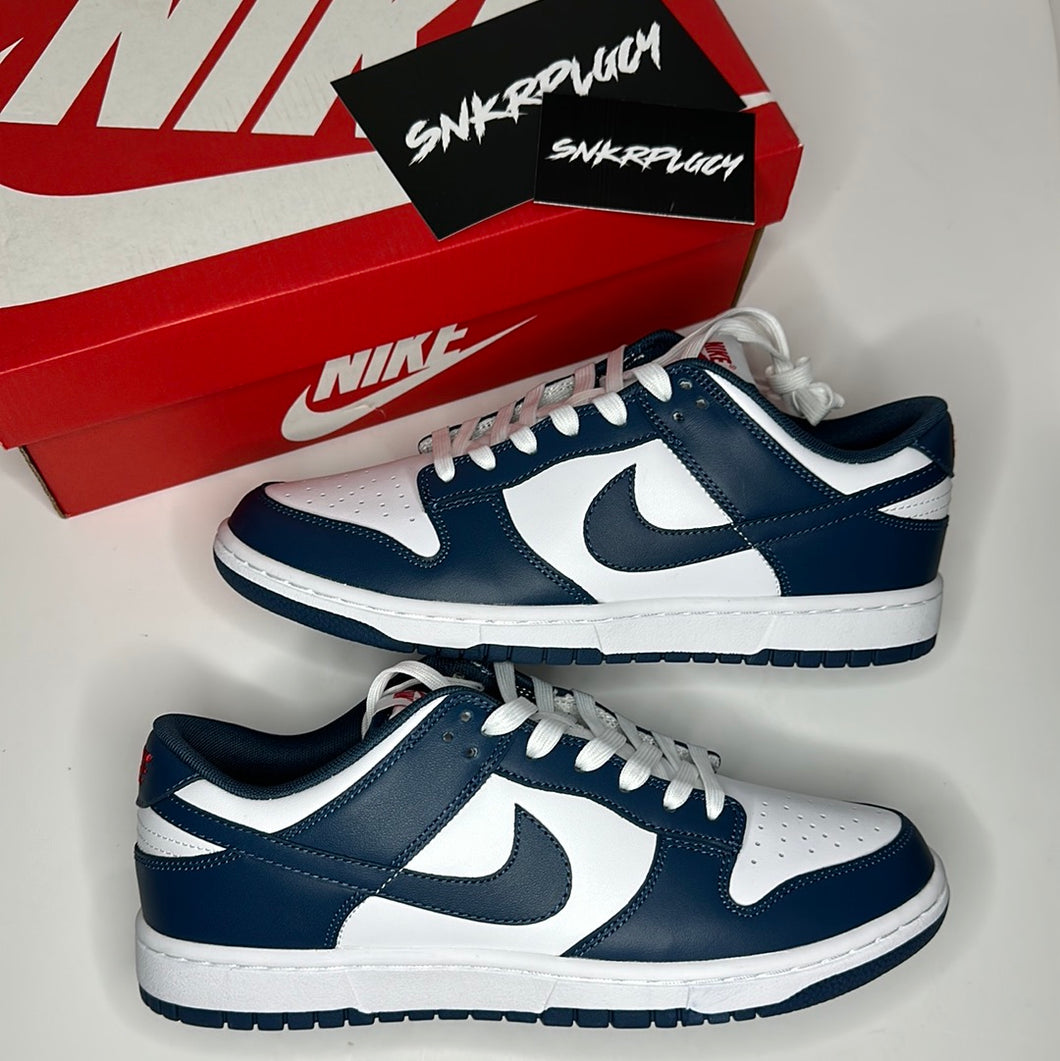 NIKE DUNK LOW “VALERIAN BLUE”