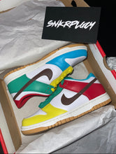 Load image into Gallery viewer, NIKE DUNK LOW (GS) “FREE 99”
