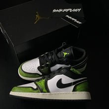 Load image into Gallery viewer, AIR JORDAN 1 LOW “ELECTRIC GREEN”
