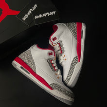 Load image into Gallery viewer, AIR JORDAN 3 “CARDINAL RED”
