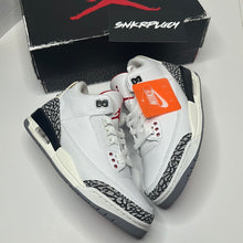 Load image into Gallery viewer, AIR JORDAN 3 RETRO WHITE CEMENT REIMAGINED (2023)
