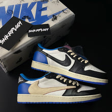 Load image into Gallery viewer, AIR JORDAN 1 LOW X TRAVIS SCOTT X FRAGMENT
