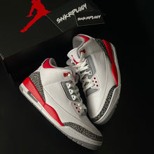 Load image into Gallery viewer, AIR JORDAN 3 OG “FIRE RED”
