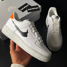 Load image into Gallery viewer, NIKE AIR FORCE 1 LOW “WHITE/BLACK-SUMMIT WHITE”
