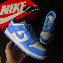 Load image into Gallery viewer, NIKE DUNK LOW “UNIVERSITY BLUE”
