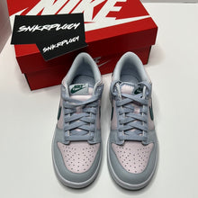 Load image into Gallery viewer, NIKE DUNK LOW (GS) | MINERAL TEAL
