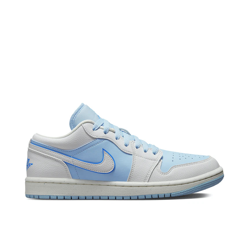 AIR JORDAN 1 LOW “ICE BLUE” (W)