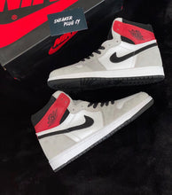 Load image into Gallery viewer, AIR JORDAN 1 HIGH “LIGHT SMOKE GREY”
