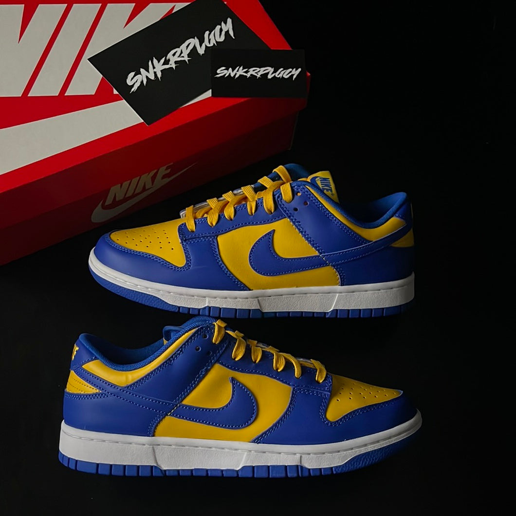 NIKE DUNK LOW “UCLA”