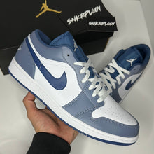 Load image into Gallery viewer, AIR JORDAN 1 LOW “ASHEN SLATE”
