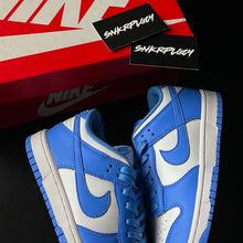 Load image into Gallery viewer, NIKE DUNK LOW “UNIVERSITY BLUE”
