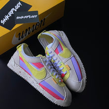 Load image into Gallery viewer, NIKE CORTEZ X UNION LA “LEMON FROST
