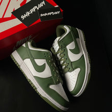 Load image into Gallery viewer, NIKE DUNK LOW “MEDIUM OLIVE”
