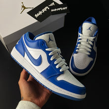 Load image into Gallery viewer, AIR JORDAN 1 LOW “MARINA BLUE”
