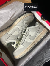 Load image into Gallery viewer, NIKE DUNK LOW (W) “LIGHT BONE”
