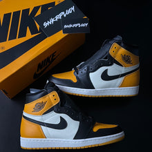 Load image into Gallery viewer, AIR JORDAN 1 HIGH “YELLOW TOE”
