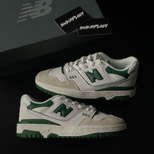 Load image into Gallery viewer, NEW BALANCE 550 “WHITE GREEN”
