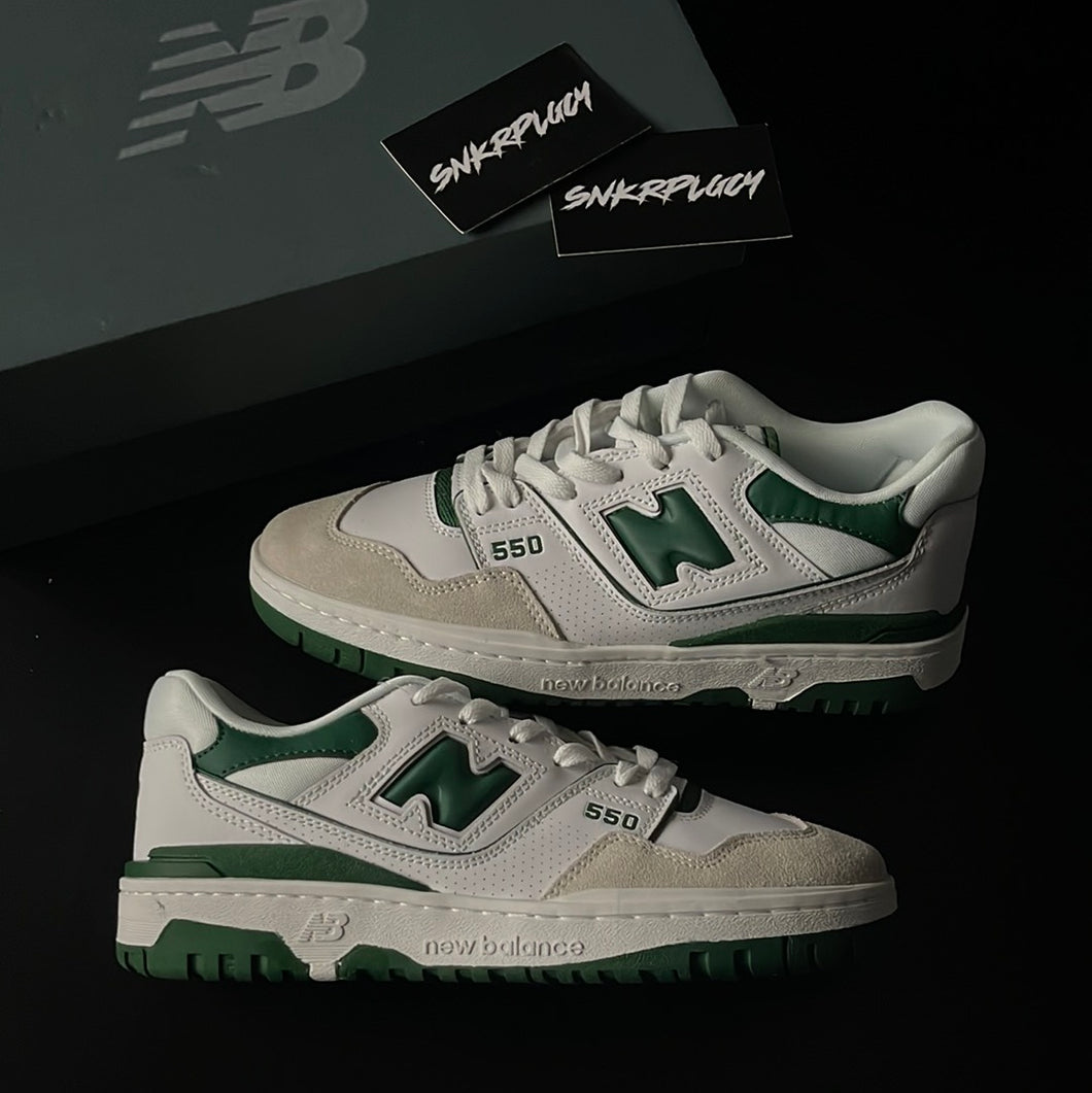 NEW BALANCE 550 “WHITE GREEN”