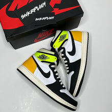 Load image into Gallery viewer, AIR JORDAN 1 HIGH “VOLT”
