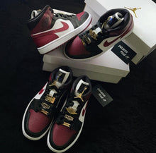 Load image into Gallery viewer, AIR JORDAN 1 MID “BEETROOT JEWELL”
