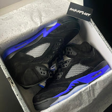 Load image into Gallery viewer, AIR JORDAN 5 “RACER BLUE”
