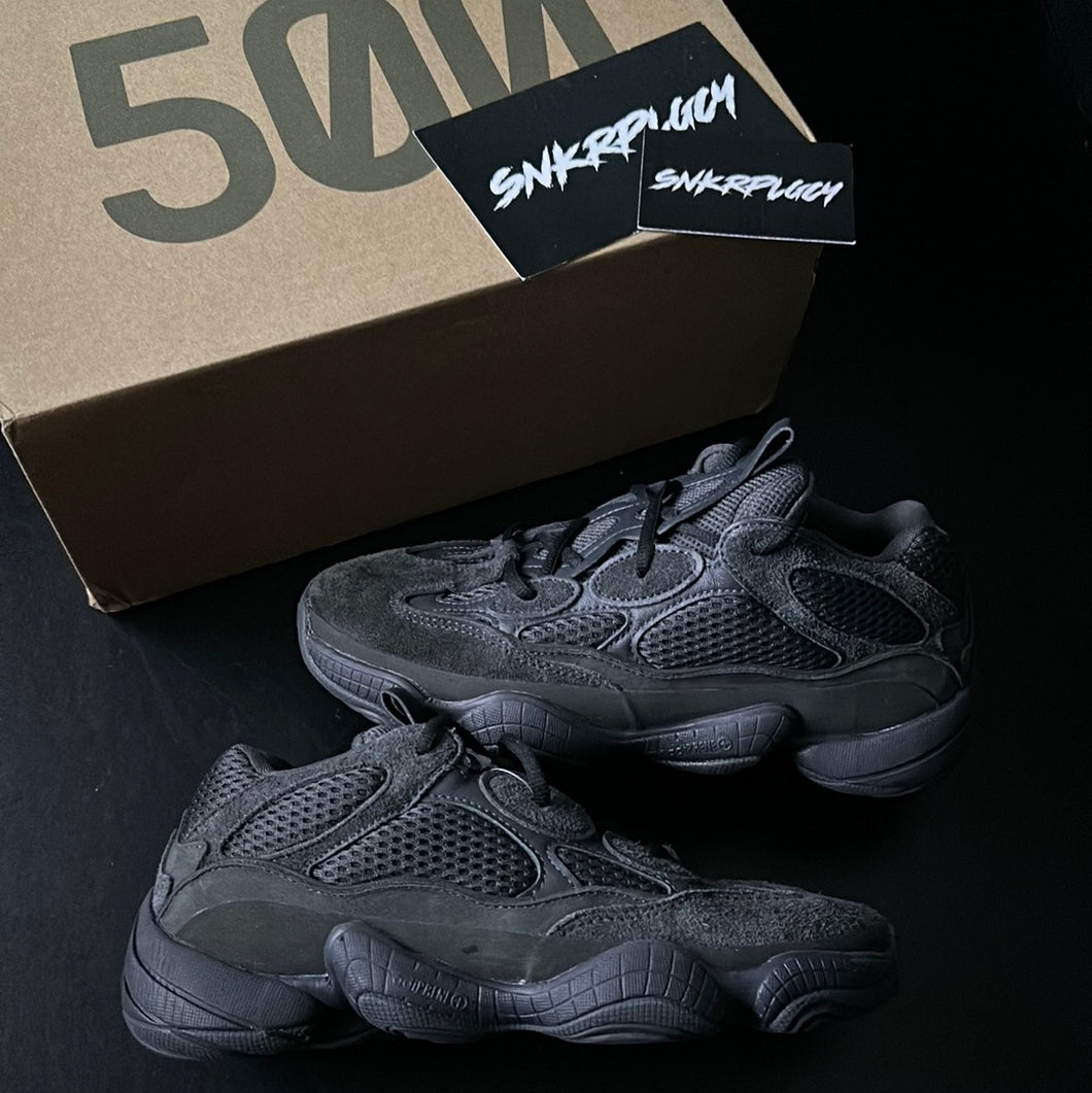 YEEZY 500 “UTILITY BLACK”